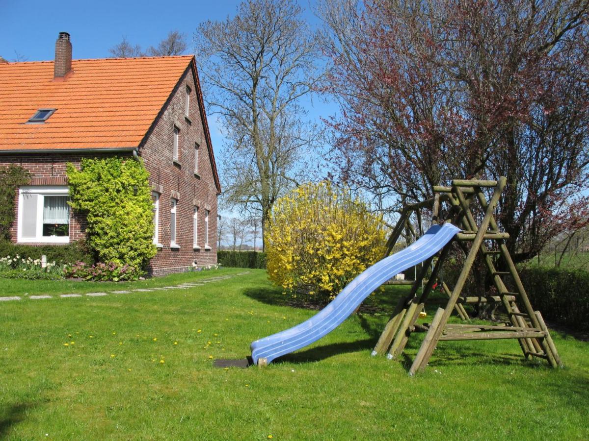 Apartment Harms By Interhome Sankt Joost Exteriér fotografie